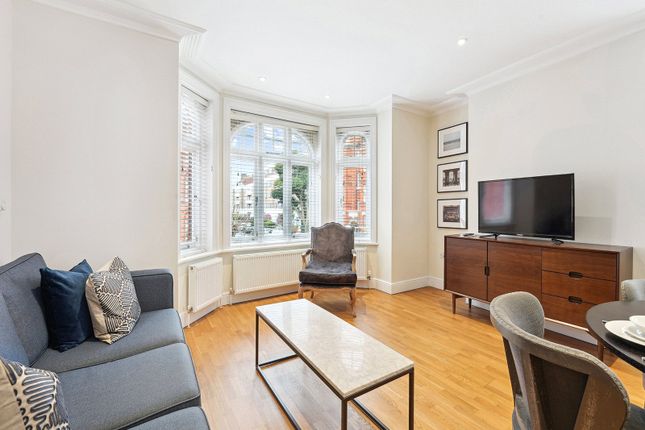 Flat 201A Hamlet Gardens, London photo 2