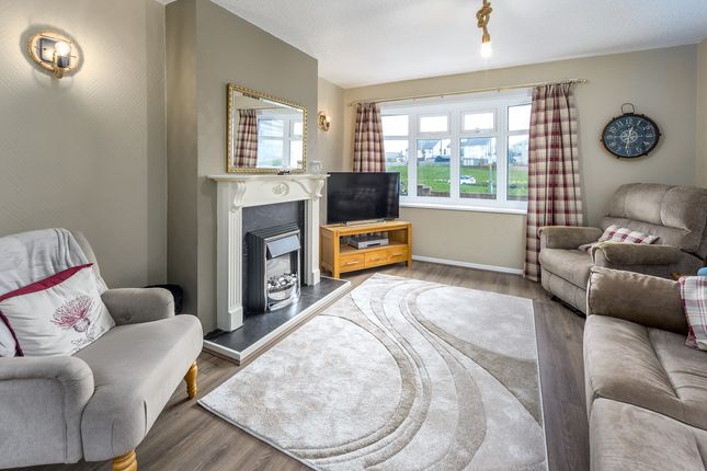 Semi-detached house for sale in Gordon Villas, Amble, Northumberland.