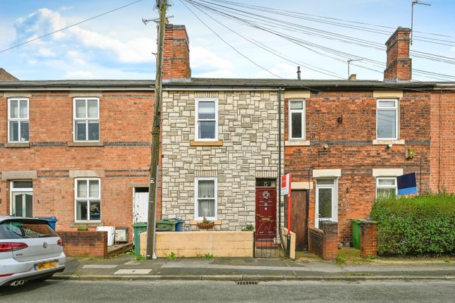 Thumbnail Terraced house for sale in Shrewsbury Road, Stafford, Staffordshire