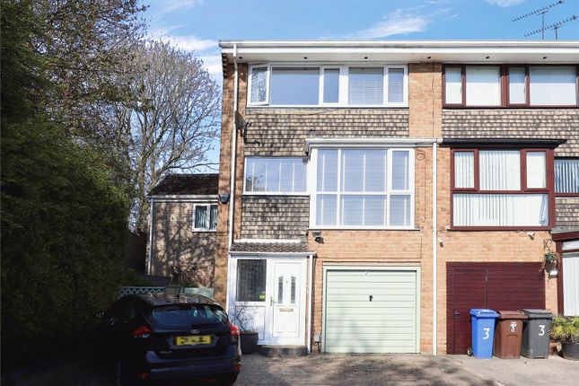 Town house for sale in Littlewood Drive, Sheffield, South Yorkshire