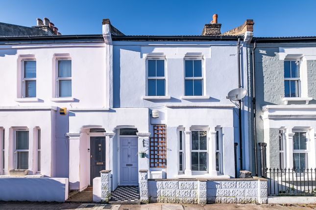 Thumbnail Terraced house for sale in Crimsworth Road, London