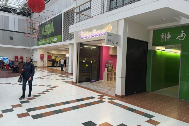 Retail premises to let in Phase 1 Unit 17c, The Centre Livingston, Livingston