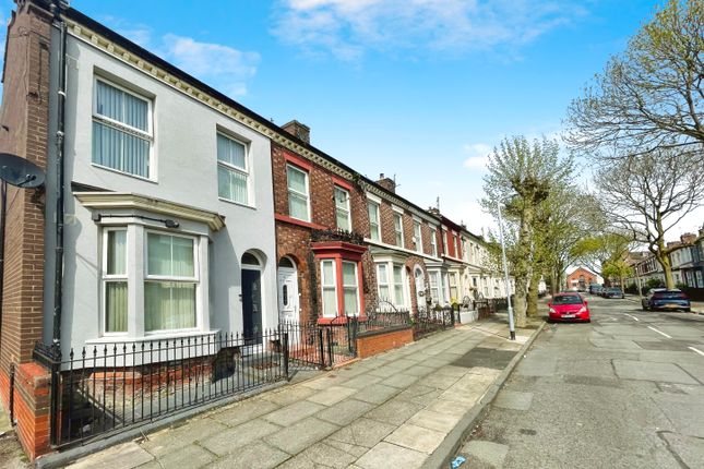 Thumbnail End terrace house for sale in Dombey Street, Toxteth, Liverpool