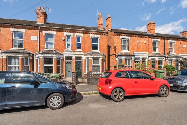 Thumbnail End terrace house for sale in Worcester, Worcestershire