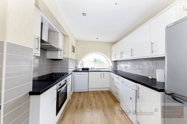 End terrace house for sale in Devonshire Place, Jesmond, Newcastle Upon Tyne, Tyne &amp; Wear
