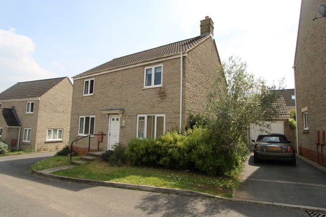 Detached house for sale in Walter Road, Frampton Cotterell