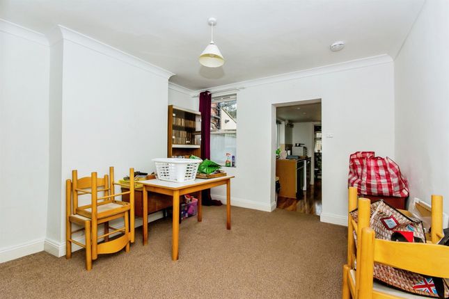 Terraced house for sale in West Street, Long Sutton, Spalding