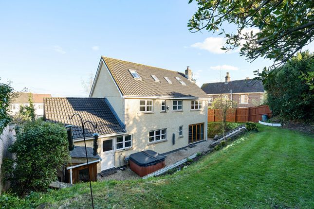 Detached house for sale in Lower Chapel Lane, Frampton Cotterell, Bristol, Gloucestershire