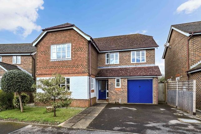 Thumbnail Detached house for sale in Priors Acre, Boxgrove, Chichester