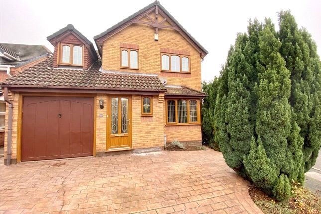 Detached house for sale in Fuchsia Close, Priorslee, Telford, Shropshire