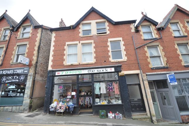 Thumbnail End terrace house for sale in Abergele Road, Old Colwyn, Colwyn Bay