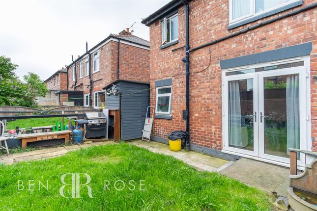 Semi-detached house for sale in Clarence Street, Leyland