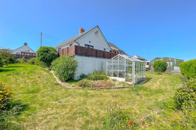 Detached bungalow for sale in Eglwyswrw, Crymych