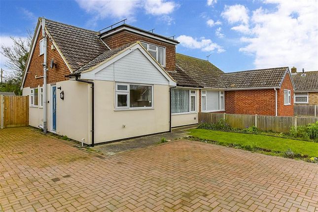 Thumbnail Property for sale in Seaway Crescent, St Mary's Bay, Romney Marsh, Kent