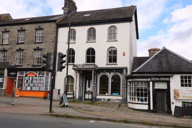 Thumbnail Property for sale in Penrallt Street, Machynlleth