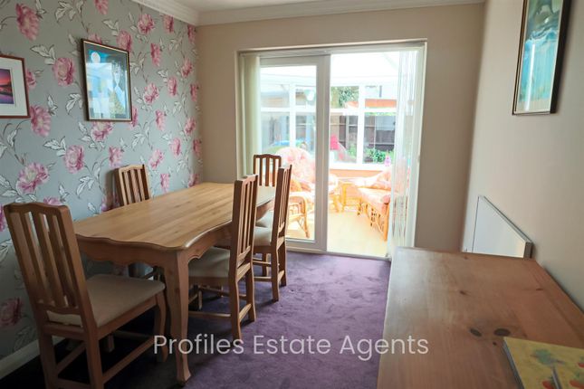 Detached house for sale in Laundon Close, Groby, Leicester