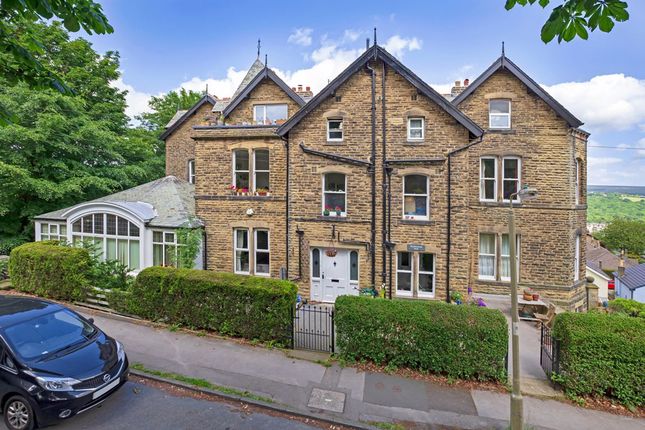 3 bed flat for sale in Ilkley Road, Manor Park, Burley In Wharfedale, Ilkley LS29
