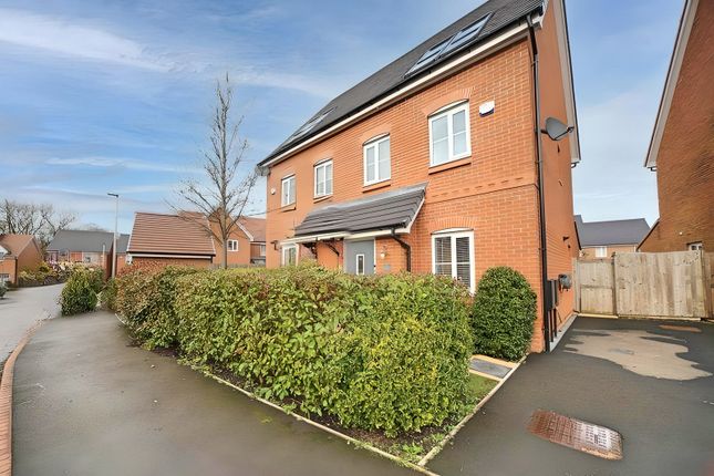 3-bed house on 2, Bracken Close, Wigan, £265,000