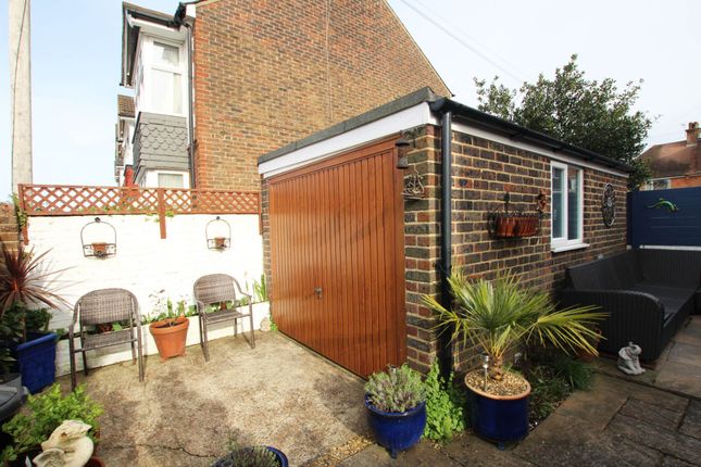 End terrace house for sale in Desmond Road, Eastbourne