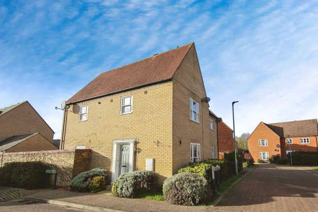 Semi-detached house for sale in Brooke Grove, Ely