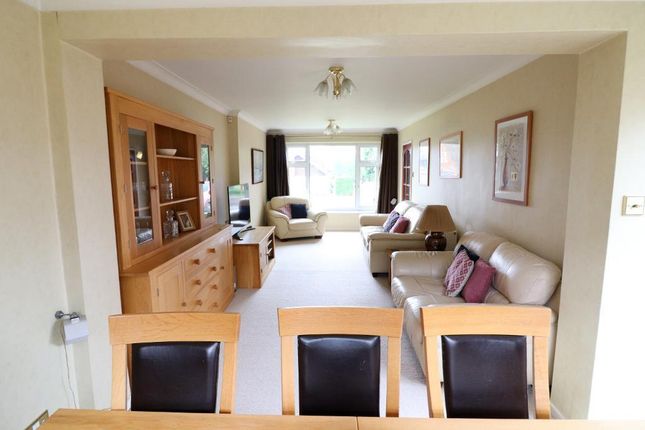 Semi-detached house for sale in Lincoln Way, Harlington, Bedfordshire