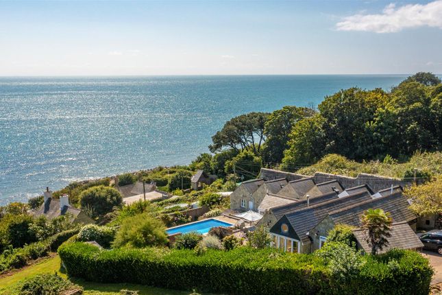 Thumbnail Property for sale in The Cliff Path, Bonchurch, Ventnor