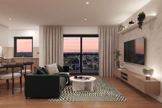 1-bed flat on Plot A112, The Moxon, 49, The Moxon, Moxon Street, Barnet, £378,935