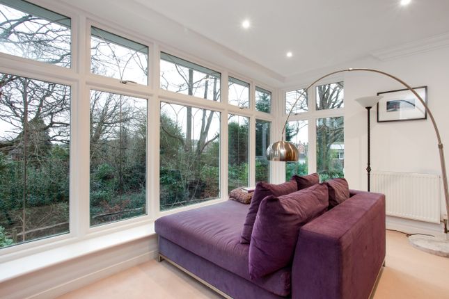 Detached house for sale in Sandringham Drive, Ascot
