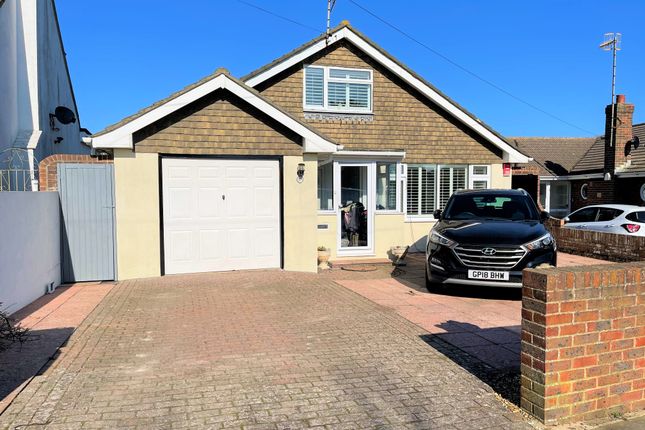 Bungalow for sale in Chichester Drive West, Saltdean, Brighton