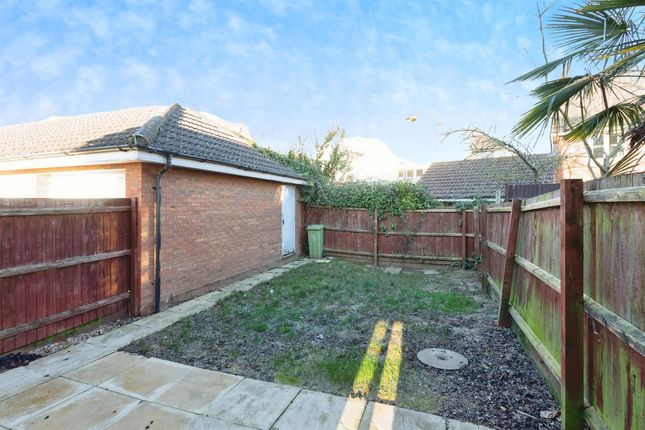 Semi-detached house for sale in Harlesden Close, Monkston Park, Milton Keynes