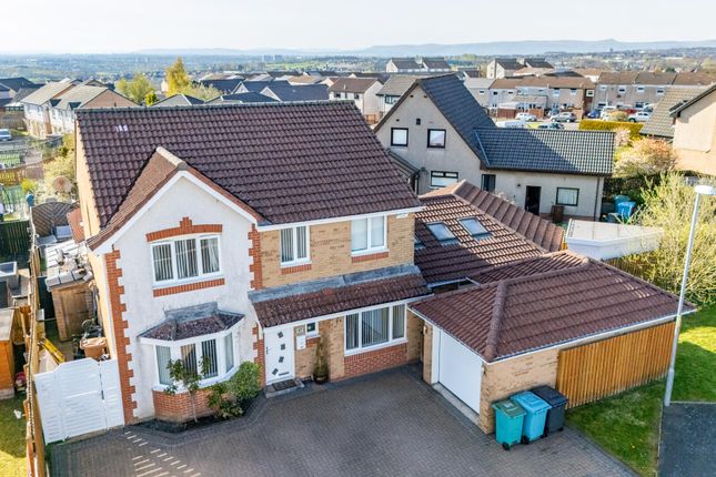 4-bed house on 17, St. Abbs Way, Airdrie, £436,700