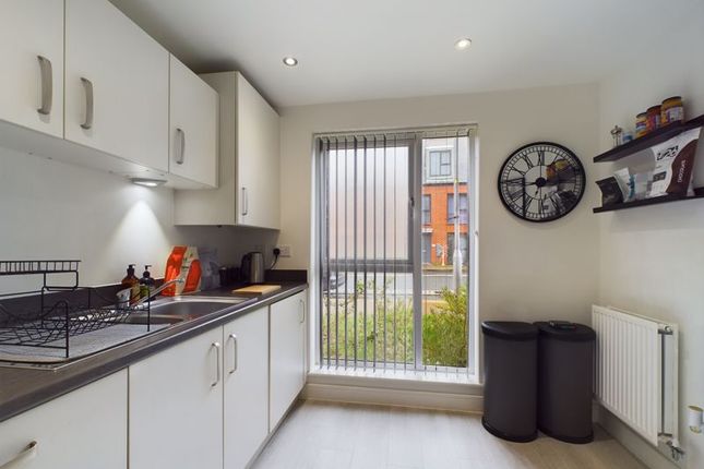 End terrace house for sale in Ketley Park Road, Ketley, Telford