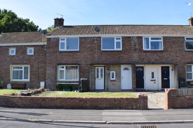 Thumbnail Terraced house to rent in Fairfax Road, Bridgwater