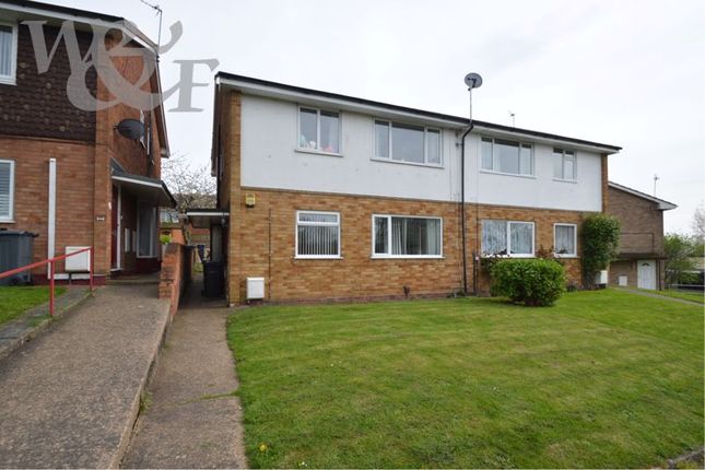 Thumbnail Maisonette for sale in Ivyfield Road, Erdington, Birmingham