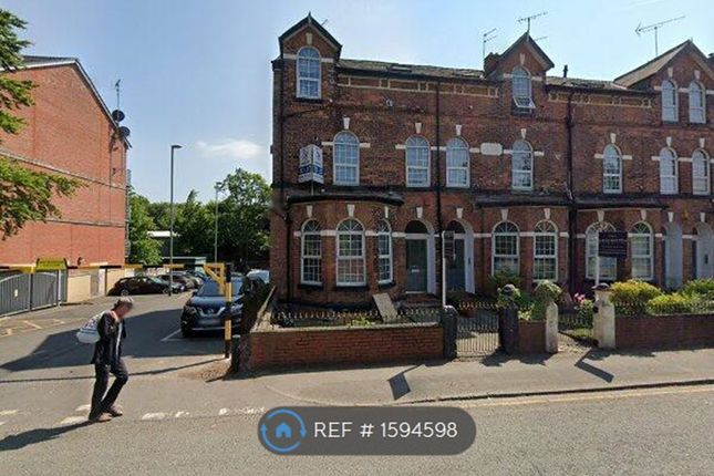 Thumbnail Flat to rent in Prestwich, Manchetser