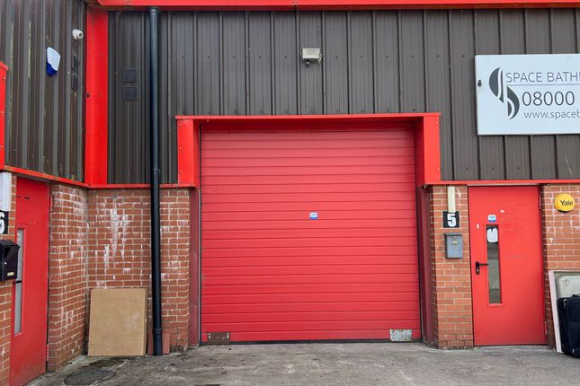 Thumbnail Industrial to let in Hamilton Road Industrial Estate, Unit 5, Hamilton Road, Strathaven