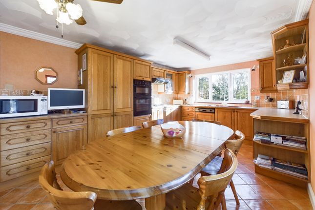 Detached house for sale in Liphook Road, Whitehill, Bordon, Hampshire