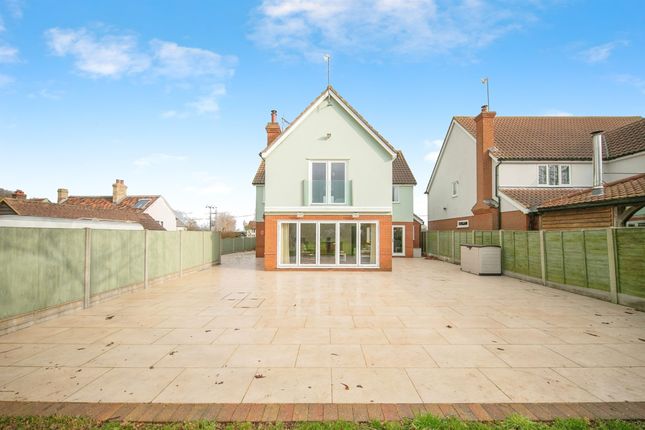 Detached house for sale in Audley End, Gestingthorpe, Halstead