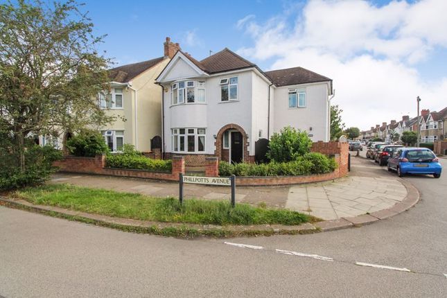 Thumbnail Detached house for sale in Phillpotts Avenue, Bedford