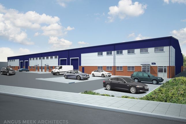 Industrial for sale in Block B1, Glenmore Business Park, Southmead Close, Westmead, Swindon