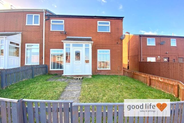 Terraced house for sale in Rowell Close, Ryhope, Sunderland