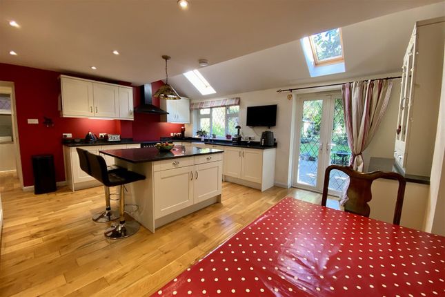 Detached house for sale in Old Elstead Road, Milford, Godalming
