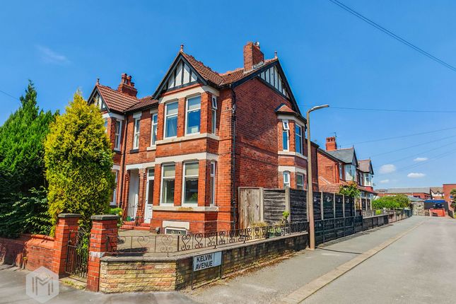 3-bed semi-detached on 27 Baxter Road, Sale, £450,000
