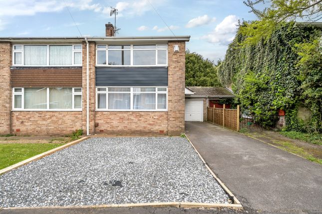 Semi-detached house for sale in Pensfield Park, Southmead, Bristol, Bristol City