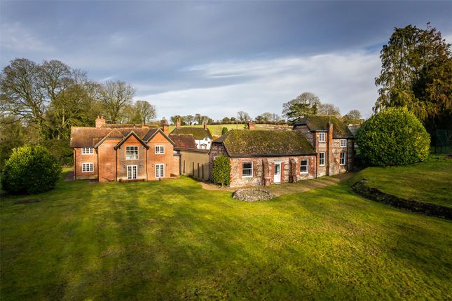 St. Mary Bourne, Andover, Hampshire Sp11, 7 Bedroom Detached House For 