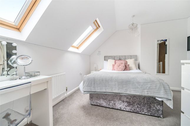 Terraced house for sale in Grange Road, Petersfield, Hampshire