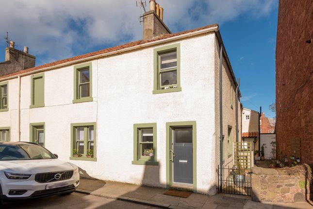 Terraced house for sale in 7 Melbourne Place, North Berwick