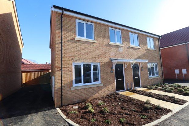 Thumbnail Property to rent in Flock Drive, Colchester