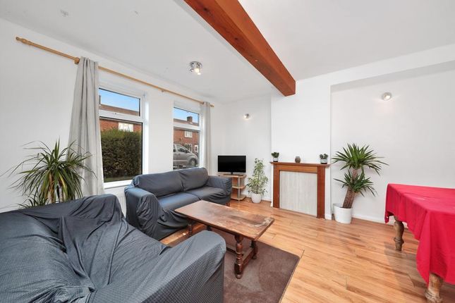 Thumbnail End terrace house to rent in Langbrook Road, London