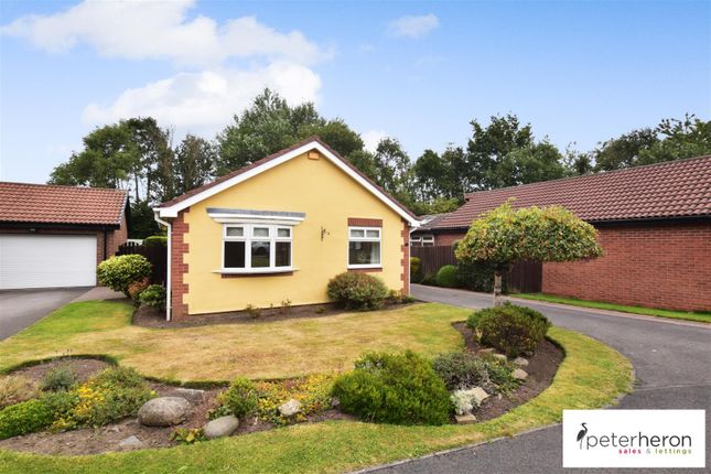 2 bed detached bungalow for sale in Berryfield Close, The Downs, Sunderland SR3